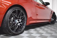 USED 2018 Y BMW M4 3.0 M4 COMPETITION 2d 444 BHP FULL CARBON KIT / HUD / H&K