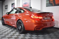 USED 2018 Y BMW M4 3.0 M4 COMPETITION 2d 444 BHP FULL CARBON KIT / HUD / H&K