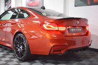 USED 2018 Y BMW M4 3.0 M4 COMPETITION 2d 444 BHP FULL CARBON KIT / HUD / H&K