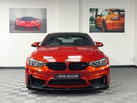 USED 2018 Y BMW M4 3.0 M4 COMPETITION 2d 444 BHP FULL CARBON KIT / HUD / H&K