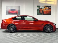 USED 2018 Y BMW M4 3.0 M4 COMPETITION 2d 444 BHP FULL CARBON KIT / HUD / H&K