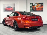 USED 2018 Y BMW M4 3.0 M4 COMPETITION 2d 444 BHP FULL CARBON KIT / HUD / H&K