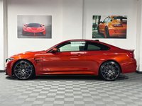USED 2018 Y BMW M4 3.0 M4 COMPETITION 2d 444 BHP FULL CARBON KIT / HUD / H&K