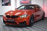 USED 2018 Y BMW M4 3.0 M4 COMPETITION 2d 444 BHP FULL CARBON KIT / HUD / H&K