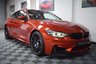 USED 2018 Y BMW M4 3.0 M4 COMPETITION 2d 444 BHP FULL CARBON KIT / HUD / H&K