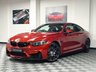 USED 2018 Y BMW M4 3.0 M4 COMPETITION 2d 444 BHP FULL CARBON KIT / HUD / H&K