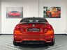 USED 2018 Y BMW M4 3.0 M4 COMPETITION 2d 444 BHP FULL CARBON KIT / HUD / H&K