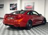 USED 2018 Y BMW M4 3.0 M4 COMPETITION 2d 444 BHP FULL CARBON KIT / HUD / H&K