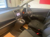 USED 2011 11 TOYOTA VERSO-S 1.3 VVT-I T SPIRIT AUTOMATIC 
