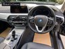 USED 2018 67 BMW 5 SERIES 2.0 520I SE 4d 181 BHP NICE SPEC, LOW MILEAGE