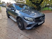 USED 2019 68 MERCEDES-BENZ GLC-CLASS 2.0 GLC 250 4MATIC AMG LINE PREMIUM 4d 208 BHP ZERO DEPOSIT FINANCE AVAILABLE