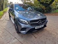 USED 2019 68 MERCEDES-BENZ GLC-CLASS 2.0 GLC 250 4MATIC AMG LINE PREMIUM 4d 208 BHP ZERO DEPOSIT FINANCE AVAILABLE