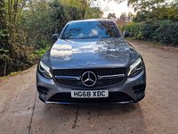 USED 2019 68 MERCEDES-BENZ GLC-CLASS 2.0 GLC 250 4MATIC AMG LINE PREMIUM 4d 208 BHP ZERO DEPOSIT FINANCE AVAILABLE