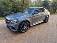 USED 2019 68 MERCEDES-BENZ GLC-CLASS 2.0 GLC 250 4MATIC AMG LINE PREMIUM 4d 208 BHP ZERO DEPOSIT FINANCE AVAILABLE