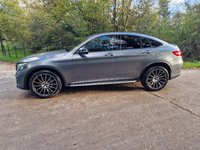 USED 2019 68 MERCEDES-BENZ GLC-CLASS 2.0 GLC 250 4MATIC AMG LINE PREMIUM 4d 208 BHP ZERO DEPOSIT FINANCE AVAILABLE