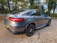 USED 2019 68 MERCEDES-BENZ GLC-CLASS 2.0 GLC 250 4MATIC AMG LINE PREMIUM 4d 208 BHP ZERO DEPOSIT FINANCE AVAILABLE