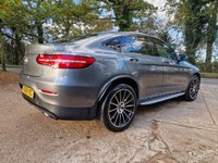 USED 2019 68 MERCEDES-BENZ GLC-CLASS 2.0 GLC 250 4MATIC AMG LINE PREMIUM 4d 208 BHP ZERO DEPOSIT FINANCE AVAILABLE