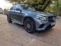 USED 2019 68 MERCEDES-BENZ GLC-CLASS 2.0 GLC 250 4MATIC AMG LINE PREMIUM 4d 208 BHP ZERO DEPOSIT FINANCE AVAILABLE