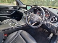 USED 2019 68 MERCEDES-BENZ GLC-CLASS 2.0 GLC 250 4MATIC AMG LINE PREMIUM 4d 208 BHP ZERO DEPOSIT FINANCE AVAILABLE