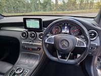 USED 2019 68 MERCEDES-BENZ GLC-CLASS 2.0 GLC 250 4MATIC AMG LINE PREMIUM 4d 208 BHP ZERO DEPOSIT FINANCE AVAILABLE