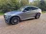 USED 2019 68 MERCEDES-BENZ GLC-CLASS 2.0 GLC 250 4MATIC AMG LINE PREMIUM 4d 208 BHP ZERO DEPOSIT FINANCE AVAILABLE