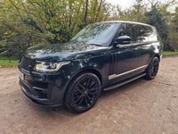 USED 2014 M LAND ROVER RANGE ROVER 3.0 TDV6 VOGUE 5d 258 BHP ZERO DEPOSIT FINANCE AVAILABLE