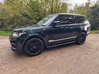 USED 2014 M LAND ROVER RANGE ROVER 3.0 TDV6 VOGUE 5d 258 BHP ZERO DEPOSIT FINANCE AVAILABLE