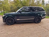 USED 2014 M LAND ROVER RANGE ROVER 3.0 TDV6 VOGUE 5d 258 BHP ZERO DEPOSIT FINANCE AVAILABLE