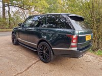 USED 2014 M LAND ROVER RANGE ROVER 3.0 TDV6 VOGUE 5d 258 BHP ZERO DEPOSIT FINANCE AVAILABLE