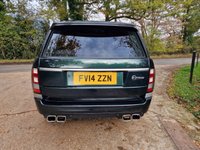 USED 2014 M LAND ROVER RANGE ROVER 3.0 TDV6 VOGUE 5d 258 BHP ZERO DEPOSIT FINANCE AVAILABLE