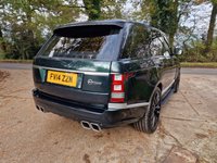 USED 2014 M LAND ROVER RANGE ROVER 3.0 TDV6 VOGUE 5d 258 BHP ZERO DEPOSIT FINANCE AVAILABLE