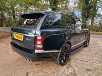 USED 2014 M LAND ROVER RANGE ROVER 3.0 TDV6 VOGUE 5d 258 BHP ZERO DEPOSIT FINANCE AVAILABLE