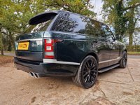 USED 2014 M LAND ROVER RANGE ROVER 3.0 TDV6 VOGUE 5d 258 BHP ZERO DEPOSIT FINANCE AVAILABLE