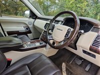USED 2014 M LAND ROVER RANGE ROVER 3.0 TDV6 VOGUE 5d 258 BHP ZERO DEPOSIT FINANCE AVAILABLE