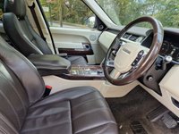USED 2014 M LAND ROVER RANGE ROVER 3.0 TDV6 VOGUE 5d 258 BHP ZERO DEPOSIT FINANCE AVAILABLE