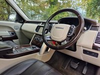 USED 2014 M LAND ROVER RANGE ROVER 3.0 TDV6 VOGUE 5d 258 BHP ZERO DEPOSIT FINANCE AVAILABLE
