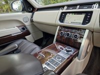 USED 2014 M LAND ROVER RANGE ROVER 3.0 TDV6 VOGUE 5d 258 BHP ZERO DEPOSIT FINANCE AVAILABLE