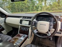 USED 2014 M LAND ROVER RANGE ROVER 3.0 TDV6 VOGUE 5d 258 BHP ZERO DEPOSIT FINANCE AVAILABLE