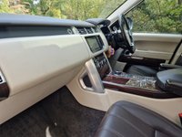 USED 2014 M LAND ROVER RANGE ROVER 3.0 TDV6 VOGUE 5d 258 BHP ZERO DEPOSIT FINANCE AVAILABLE