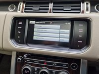 USED 2014 M LAND ROVER RANGE ROVER 3.0 TDV6 VOGUE 5d 258 BHP ZERO DEPOSIT FINANCE AVAILABLE