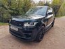 USED 2014 M LAND ROVER RANGE ROVER 3.0 TDV6 VOGUE 5d 258 BHP ZERO DEPOSIT FINANCE AVAILABLE