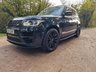 USED 2014 M LAND ROVER RANGE ROVER 3.0 TDV6 VOGUE 5d 258 BHP ZERO DEPOSIT FINANCE AVAILABLE