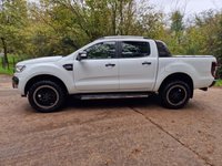 USED 2016 16 FORD RANGER 3.2 WILDTRAK 4X4 DCB TDCI 4d 197 BHP ZERO DEPOSIT FINANCE AVAILABLE