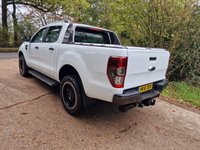 USED 2016 16 FORD RANGER 3.2 WILDTRAK 4X4 DCB TDCI 4d 197 BHP ZERO DEPOSIT FINANCE AVAILABLE