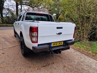 USED 2016 16 FORD RANGER 3.2 WILDTRAK 4X4 DCB TDCI 4d 197 BHP ZERO DEPOSIT FINANCE AVAILABLE