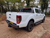 USED 2016 16 FORD RANGER 3.2 WILDTRAK 4X4 DCB TDCI 4d 197 BHP ZERO DEPOSIT FINANCE AVAILABLE