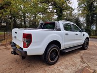 USED 2016 16 FORD RANGER 3.2 WILDTRAK 4X4 DCB TDCI 4d 197 BHP ZERO DEPOSIT FINANCE AVAILABLE