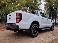 USED 2016 16 FORD RANGER 3.2 WILDTRAK 4X4 DCB TDCI 4d 197 BHP ZERO DEPOSIT FINANCE AVAILABLE