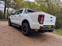USED 2016 16 FORD RANGER 3.2 WILDTRAK 4X4 DCB TDCI 4d 197 BHP ZERO DEPOSIT FINANCE AVAILABLE