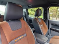 USED 2016 16 FORD RANGER 3.2 WILDTRAK 4X4 DCB TDCI 4d 197 BHP ZERO DEPOSIT FINANCE AVAILABLE